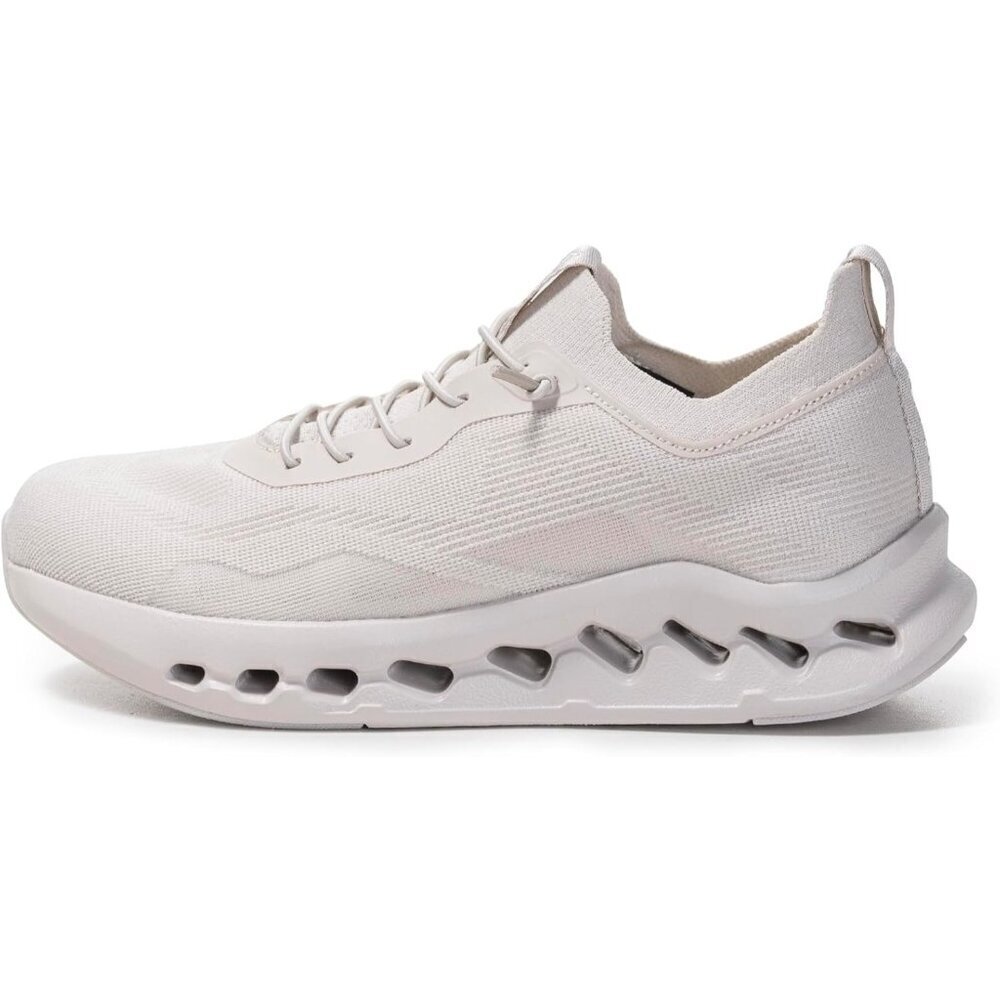 Women's Sand Lightweight Breathable Athletic Sneakers Comfortable Walking Shoes
